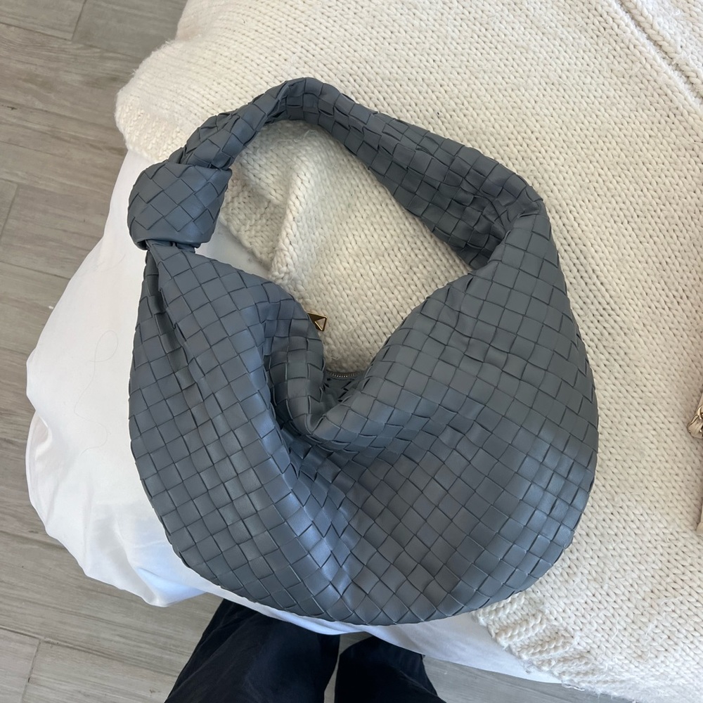 Bottega Small Jodie in Thunder (Worn ONCE!!)